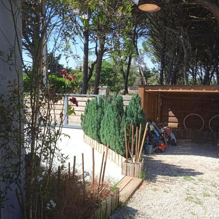Corner of paradise with heated swimming pool - Villa 3 Chambres - 25