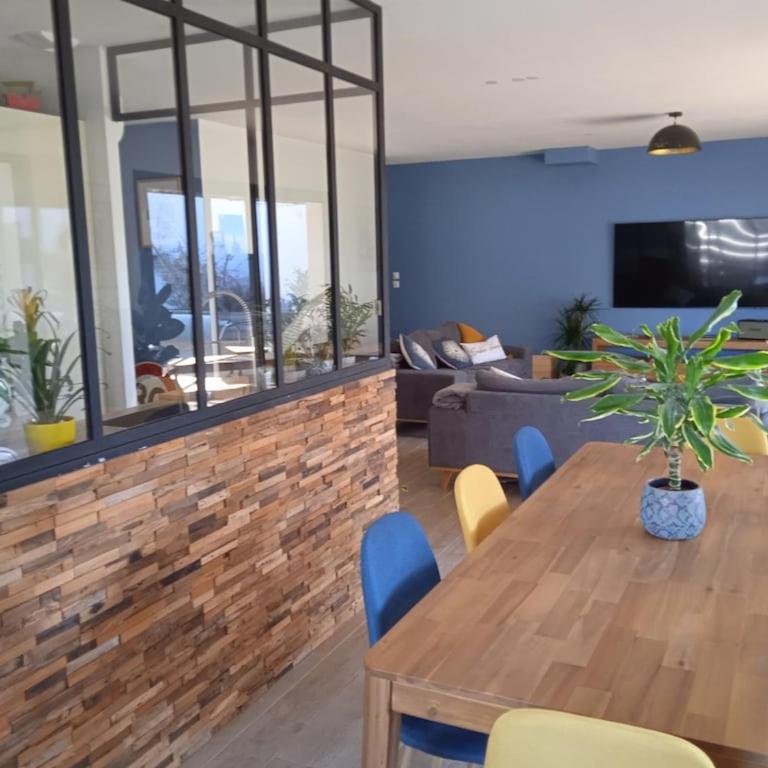 Corner of paradise with heated swimming pool - Villa 3 Chambres - 31