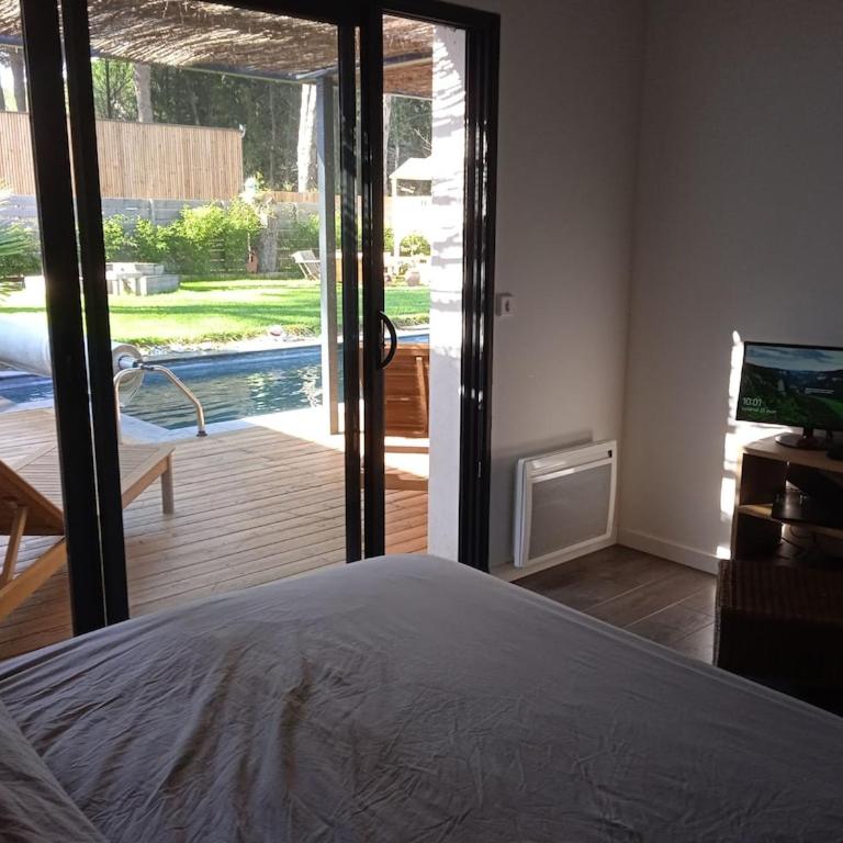 Corner of paradise with heated swimming pool - Villa 3 Chambres - 10