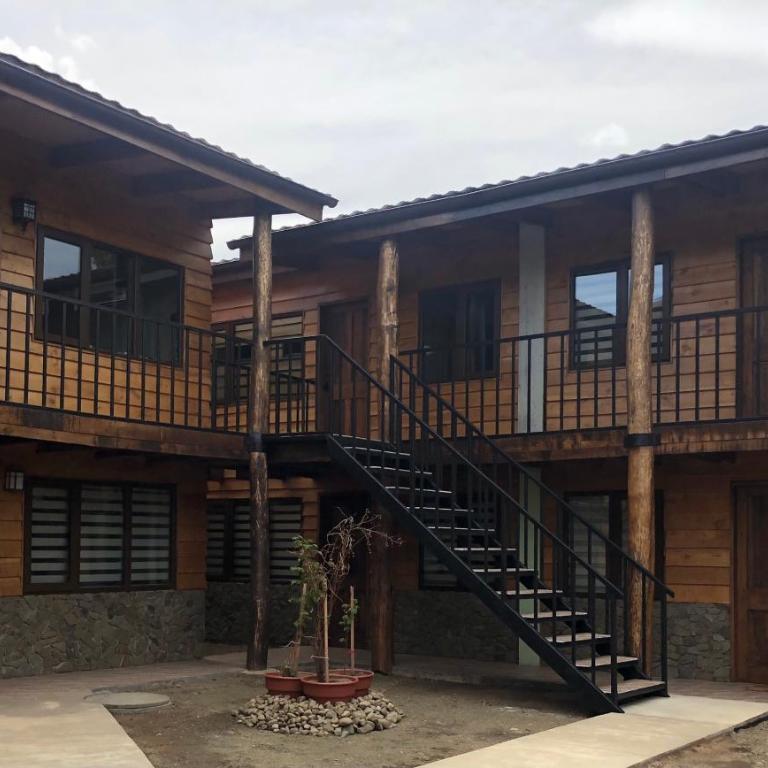 Magellanicus Rustic Suites - Two-Bedroom Apartment - 43