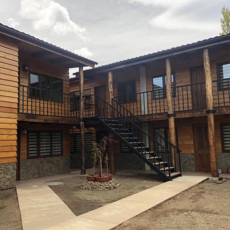 Magellanicus Rustic Suites - Two-Bedroom Apartment - 44