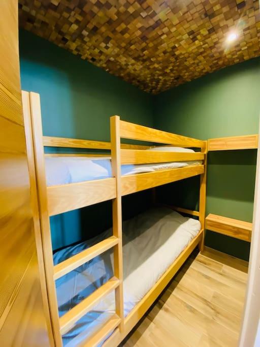 Studio de charme avec vue sur le Val d'Allos, parking et Wifi gratuit - Appartement 1 Chambre - 15