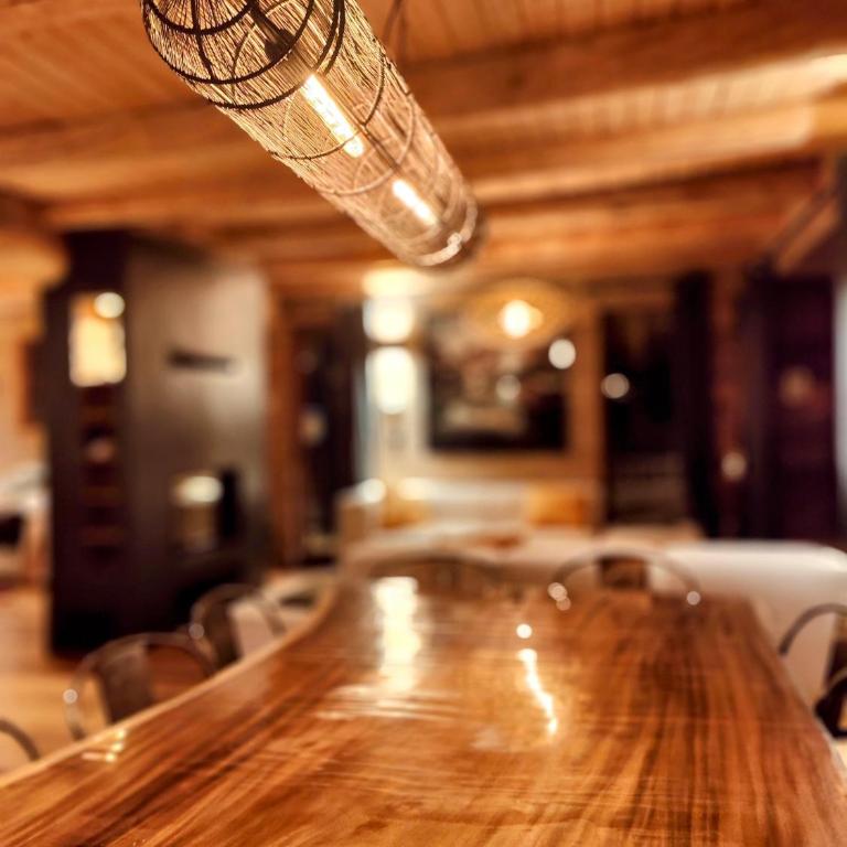 Chalet Dakota, Pied des pistes, 15 pers, La Plagne - Chalet - 12