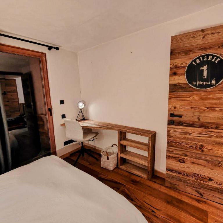 Chalet Dakota, Pied des pistes, 15 pers, La Plagne - Chalet - 18