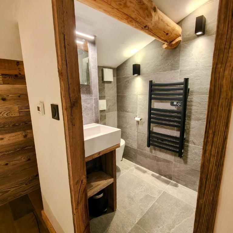 Chalet Dakota, Pied des pistes, 15 pers, La Plagne - Chalet - 36