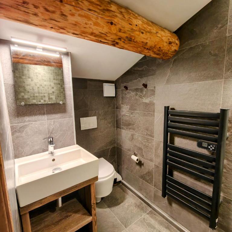 Chalet Dakota, Pied des pistes, 15 pers, La Plagne - Chalet - 28