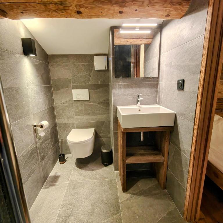 Chalet Dakota, Pied des pistes, 15 pers, La Plagne - Chalet - 32