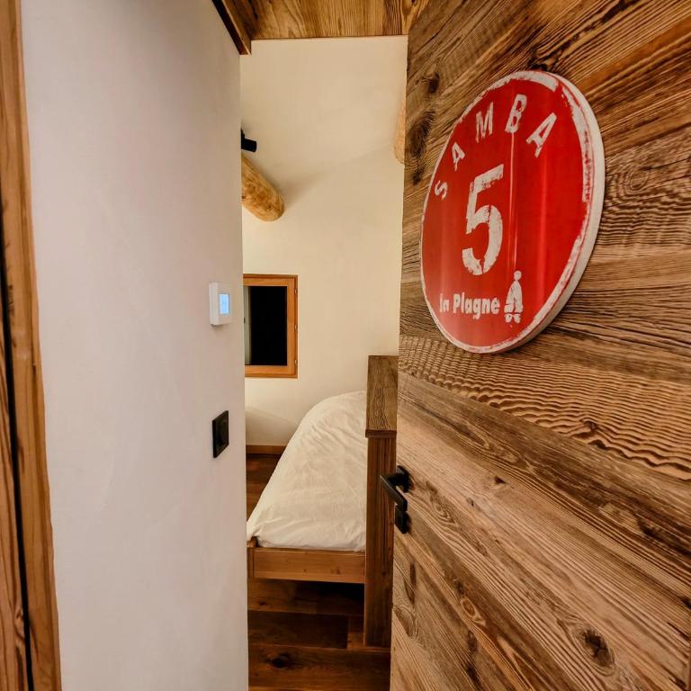 Chalet Dakota, Pied des pistes, 15 pers, La Plagne - Chalet - 30