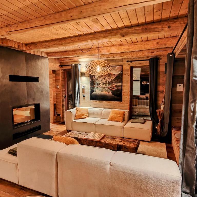 Chalet Dakota, Pied des pistes, 15 pers, La Plagne - Chalet - 5