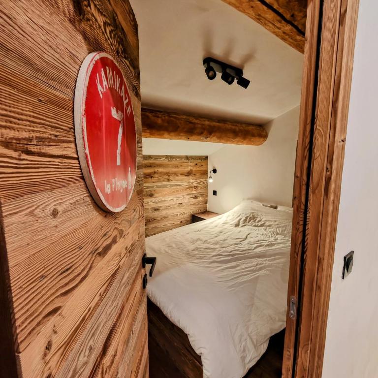 Chalet Dakota, Pied des pistes, 15 pers, La Plagne - Chalet - 38