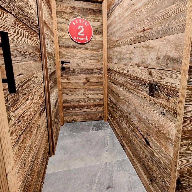 Chalet Dakota, Pied des pistes, 15 pers, La Plagne - Chalet - 20
