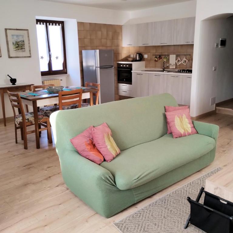 Al Piccolo Borgo Antico - Familien-Apartment mit 2 Schlafzimmern - 9