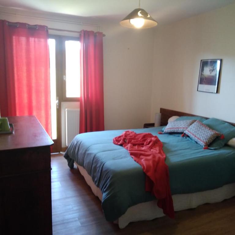 au bonheur du cedre - Chambre Familiale - 3