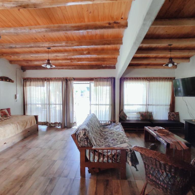Casona Alma en Calma San Rafael - Casa de 4 dormitorios - 9