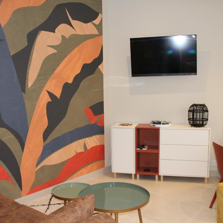 Le gite des 3 mousquetaires - Apartment mit 2 Schlafzimmern - 4