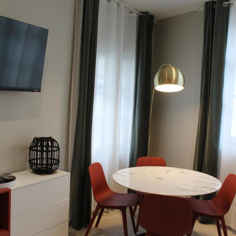 Le gite des 3 mousquetaires - Apartment mit 2 Schlafzimmern - 14