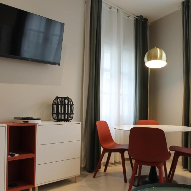 Le gite des 3 mousquetaires - Apartment mit 2 Schlafzimmern - 5