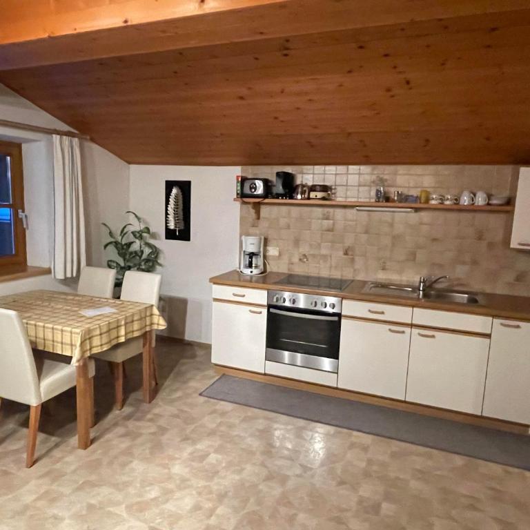 Gästehaus Glaagut - Familie Hain - Apartment mit 1 Schlafzimmer - 6