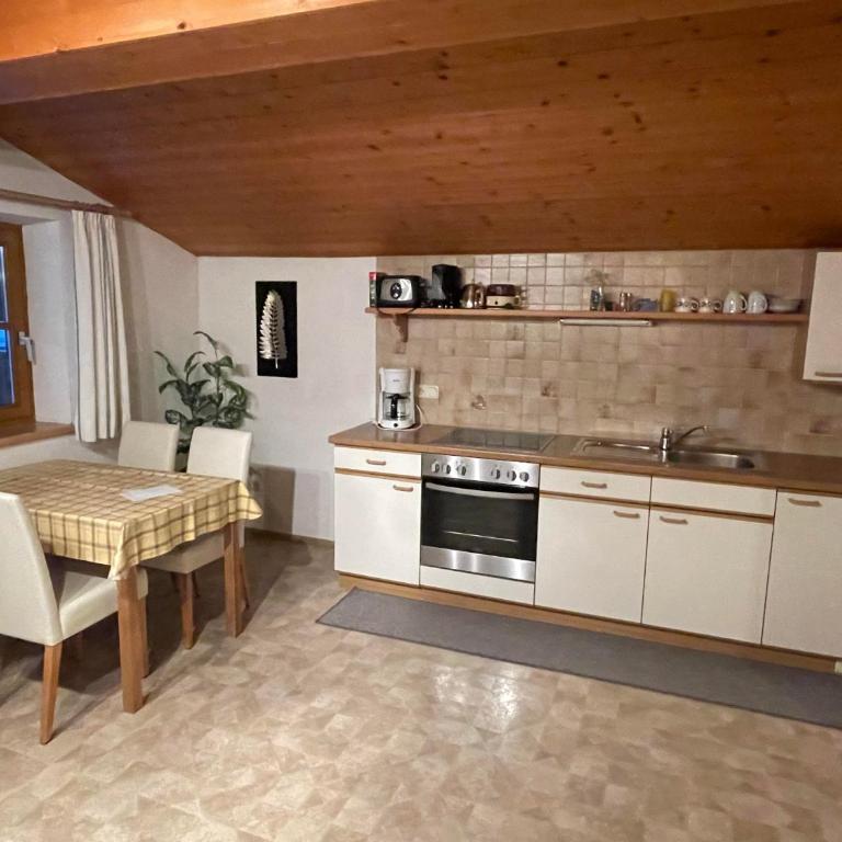 Gästehaus Glaagut - Familie Hain - Apartment mit 1 Schlafzimmer - 7