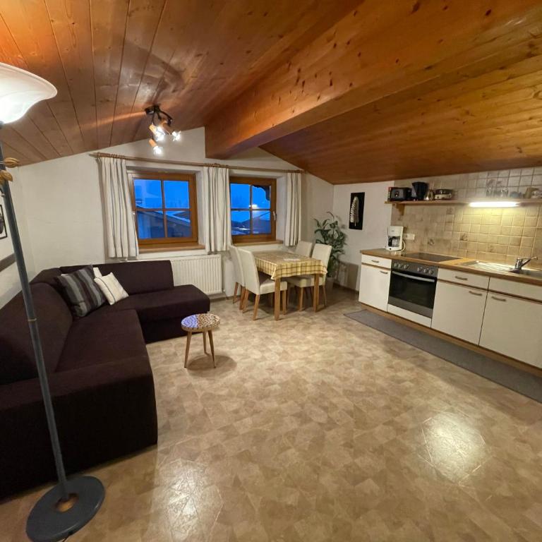 Gästehaus Glaagut - Familie Hain - Apartment mit 1 Schlafzimmer - 8