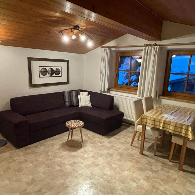 Gästehaus Glaagut - Familie Hain - Apartment mit 1 Schlafzimmer - 9