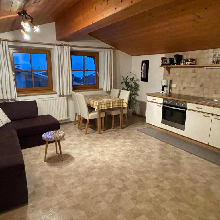 Gästehaus Glaagut - Familie Hain - Apartment mit 1 Schlafzimmer - 13