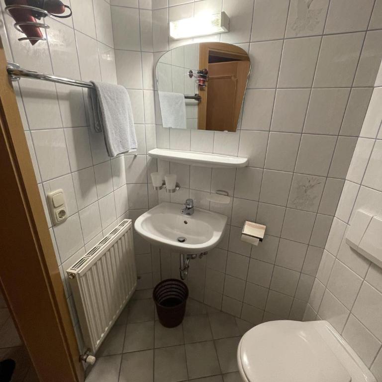 Gästehaus Glaagut - Familie Hain - Apartment mit 1 Schlafzimmer - 16