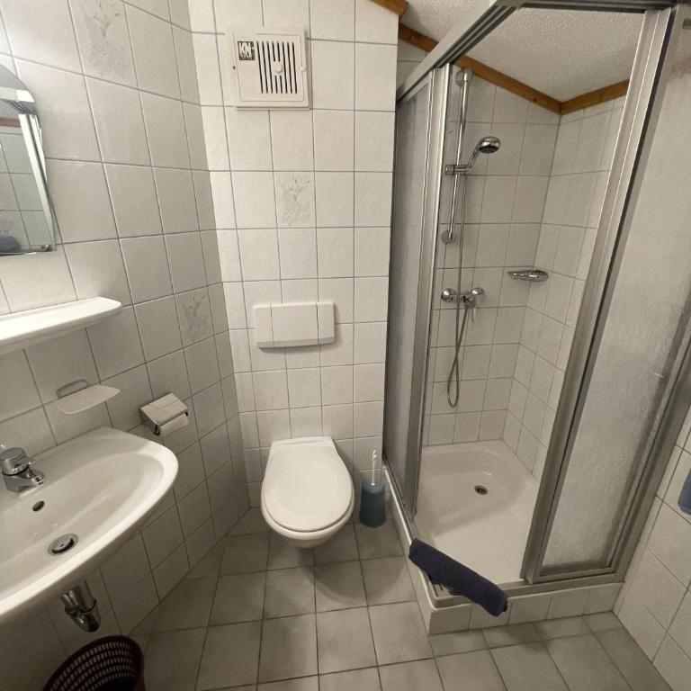 Gästehaus Glaagut - Familie Hain - Apartment mit 1 Schlafzimmer - 17