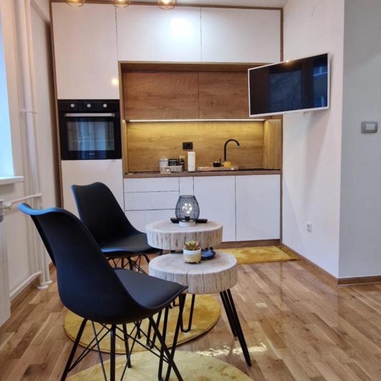 Apartment GOLD STAR - Studio Apartment - 3