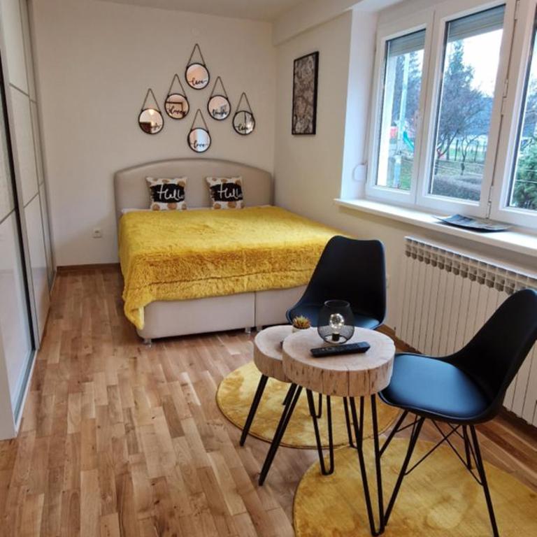 Apartment GOLD STAR - Studio Apartment - 4