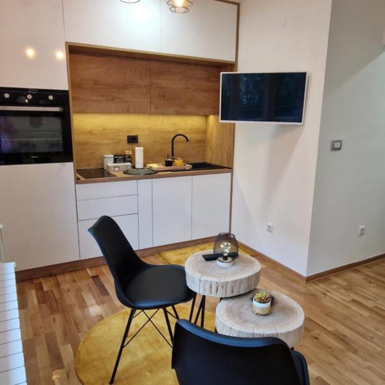 Apartment GOLD STAR - Studio Apartment - 5