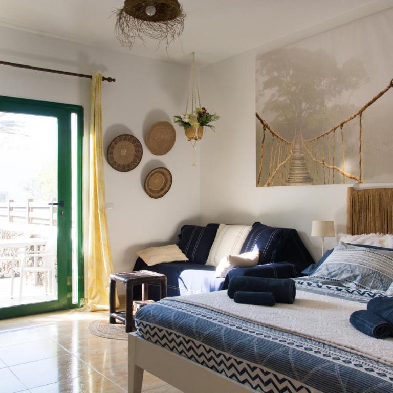 Casa Nami - Apartamento con vistas al jardín - 11