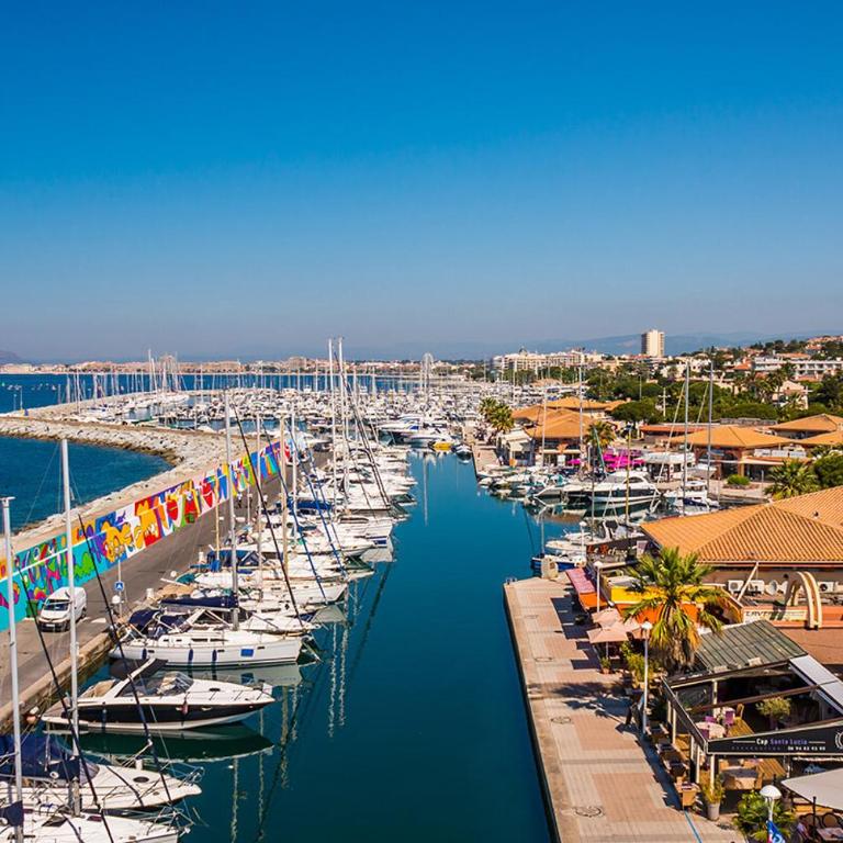 Maison du pêcheur bord de mer - 2 à 4 pers - Casa con 1 dormitorio - 48
