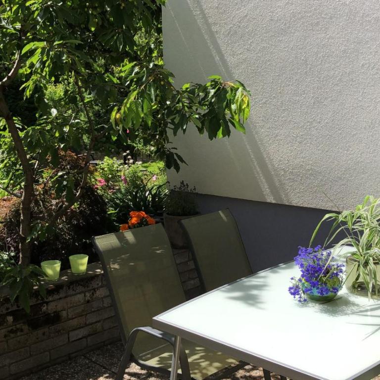 beim Holzwurm Andy - Apartment mit 1 Schlafzimmer - 5