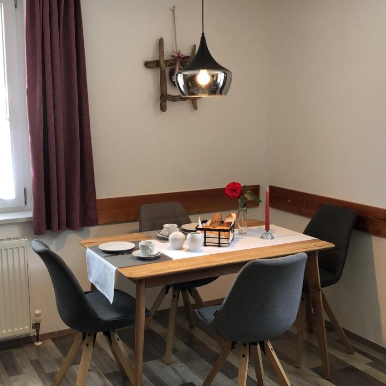 beim Holzwurm Andy - Apartment mit 1 Schlafzimmer - 7