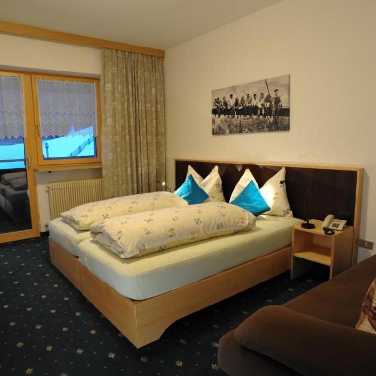 Hotel Martellerhof - Appartamento con 2 Camere da Letto - 1