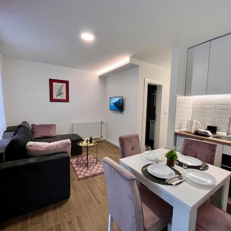 Apartmani Divila - Apartman sa 1 Spavaćom Sobom - 6