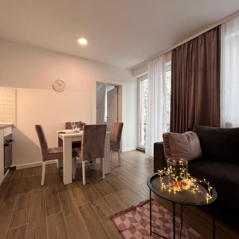 Apartmani Divila - Apartman sa 1 Spavaćom Sobom - 8