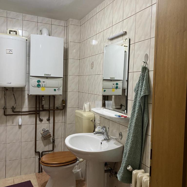Dino's Apartment - Apartman sa 1 Spavaćom Sobom - 8