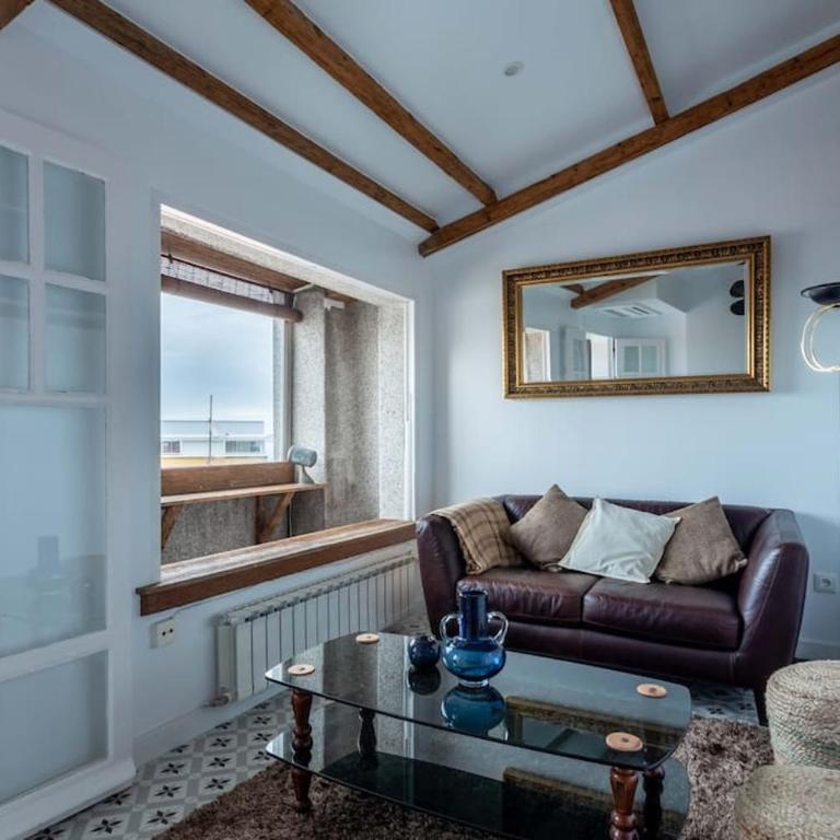Ático con terraza y vistas al mar. - Apartamento de 2 dormitorios - 30