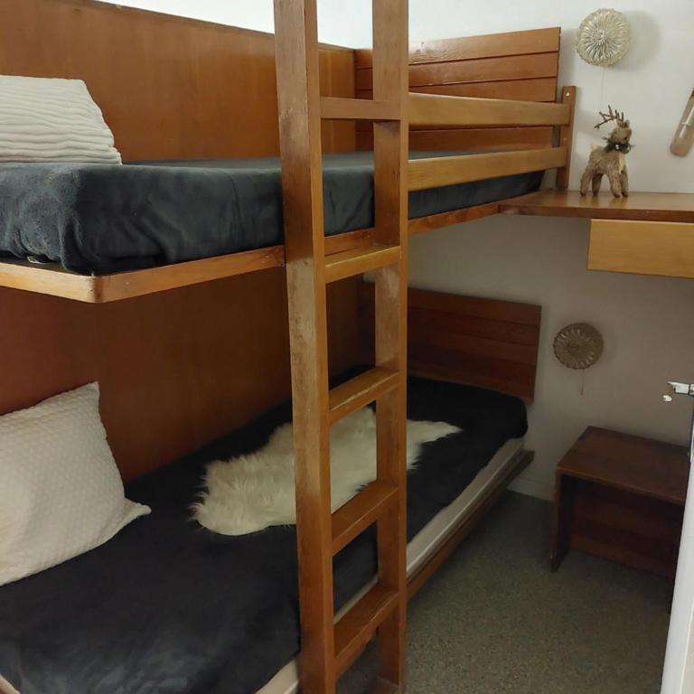 Studio SuperDévoluy dans batiment Bois D'Aurouze au pied des pistes - Apartment mit 1 Schlafzimmer - 3