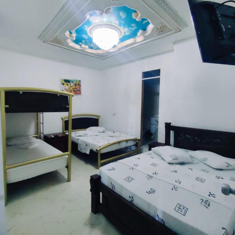 VILLA SOL HABITACIONES - Standard Family Room - 1