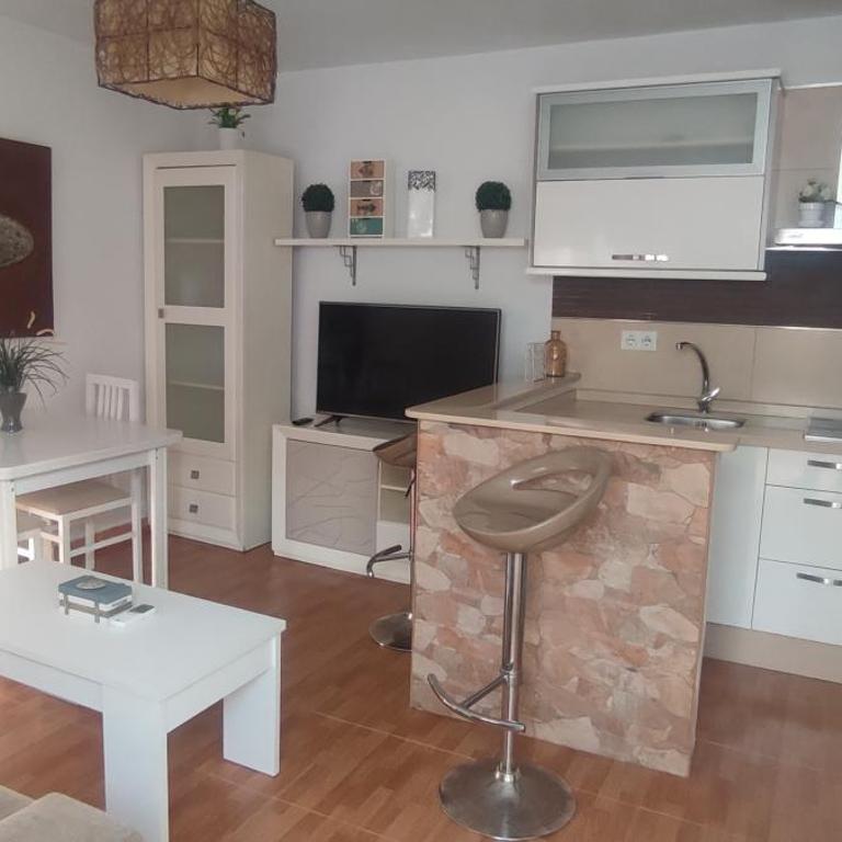 El Refugio 2 Pax - WIFI - Apartamento de 1 dormitorio - 4