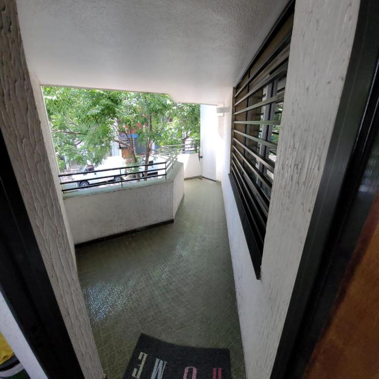 Departamento en el centro de Mendoza - Apartamento de 2 dormitorios - 4