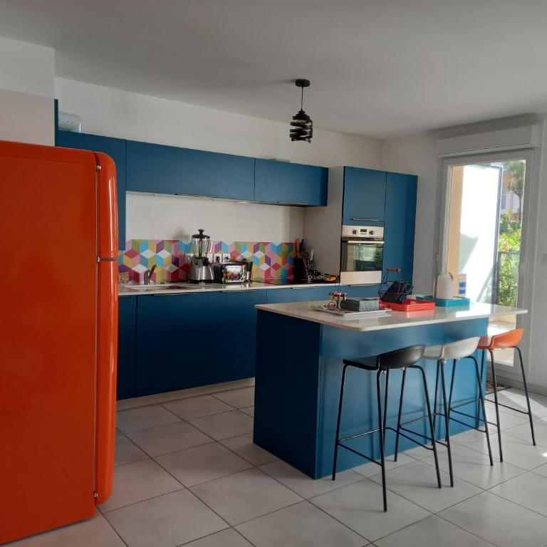 Bel appartement avec terrasse - Plage de Carro à pied - Appartamento con 2 Camere da Letto - 29