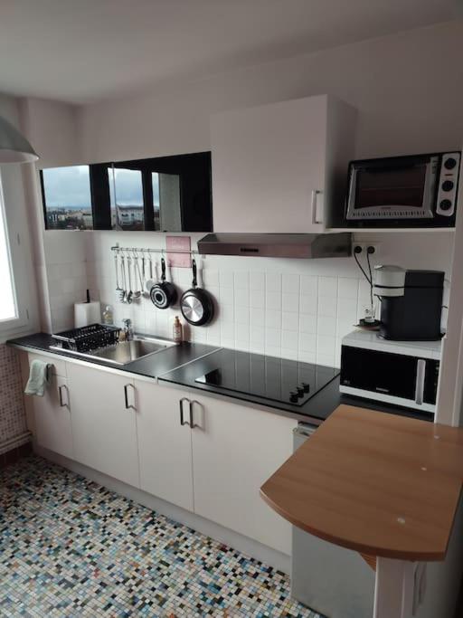 Idéalement situé pour tous Dijon - Appartement 1 Chambre - 6