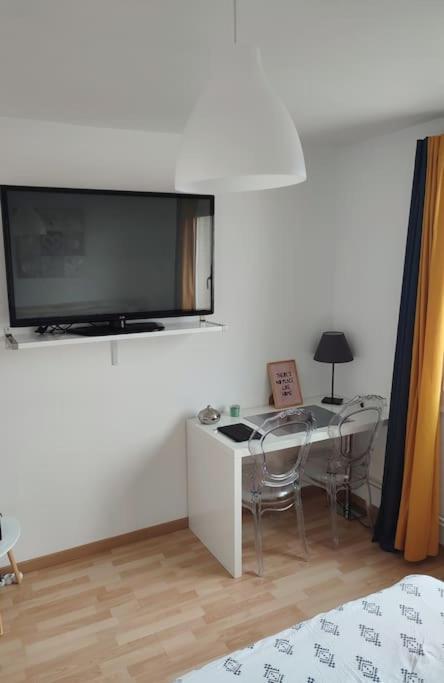 Idéalement situé pour tous Dijon - Appartement 1 Chambre - 8