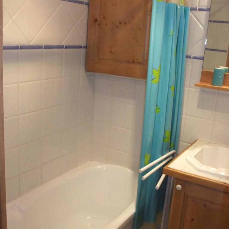 Appartement 3 pièces skis aux pieds - Apartment mit 2 Schlafzimmern - 10