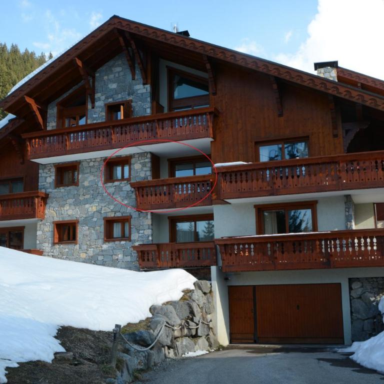 Appartement 3 pièces skis aux pieds - Apartment mit 2 Schlafzimmern - 2