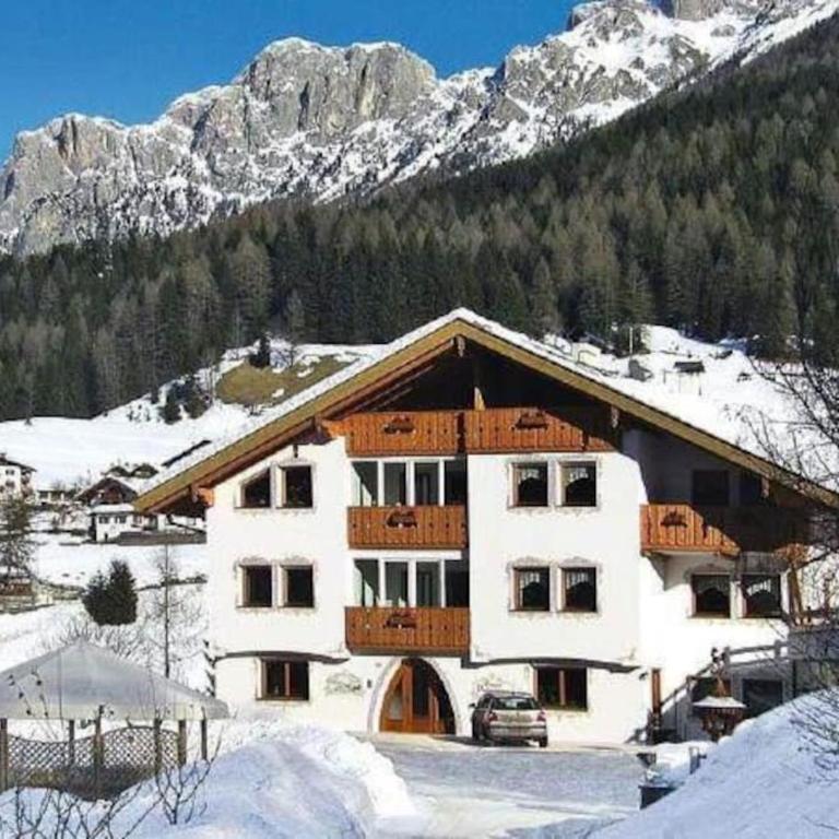 Ciasa Gran Panorama Moena - Appartamento con 2 Camere da Letto - 13